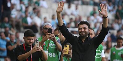 Bursaspor'dan son gün bombası gelir mi?