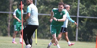 Bursaspor'dan Süper Lig'e kiralık gidiyor!