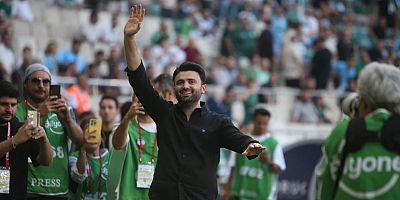 Bursaspor'dan Süper Lig ve Avrupa için tarihi kampanya!