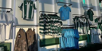 Bursaspor’dan taraftarlara stadyumda yeni sürpriz!