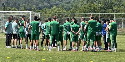 Bursaspor forvete kimi alacak? Mustafa Er açıkladı...