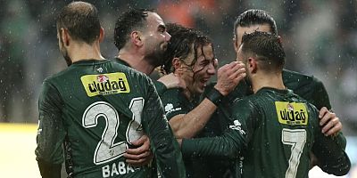 Bursaspor-Gebzespor  maçı saat kaçta, hangi kanalda?