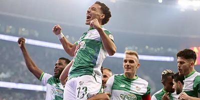 Bursaspor hata yapmadı; Iheanacho yine affetmedi…