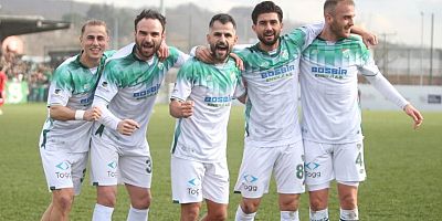 Bursaspor hata yapmadı; Tek gol 3 puan...