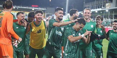 Bursaspor-Iğdır FK maçı saat kaçta, hangi kanalda?