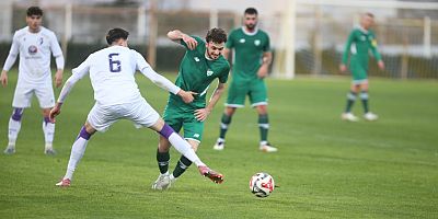 Bursaspor ilk hazırlık maçında neler yaptı?