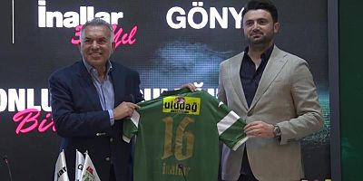 Bursaspor-İnallar ortaklığı tam gaz devam ediyor