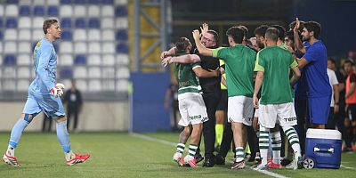Bursaspor-İstanbulspor maçı saat kaçta, hangi kanalda?