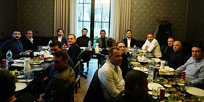 Bursaspor kafilesi Kahramanmaraş’ta iyi ağırlandı!