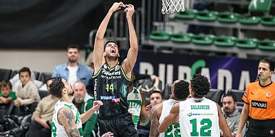 Bursaspor kayıplarda; Direkt rakibe kaybettik...