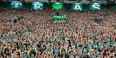 Bursaspor kombine ve forma satışından ne kadar gelir elde etti?