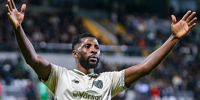 Bursaspor Muğla’da nefes aldı, Iheanacho tarihe geçti