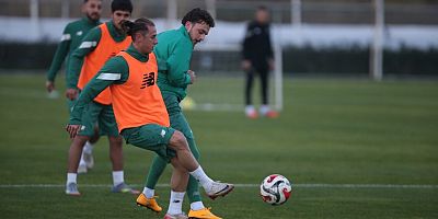 Bursaspor o ismin bonservisini aldı!