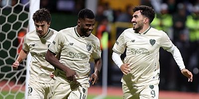 Bursaspor-Pendik maçı saat kaçta, hangi kanalda?