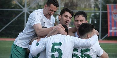 Bursaspor pilot takımından güzel haber