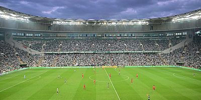 Bursaspor-Shakhtar Donetsk maçı için kaç bilet satıldı?