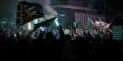 Bursaspor taraftarı Eskişehir'e akacak; Başkan Çelik'ten teşekkür...