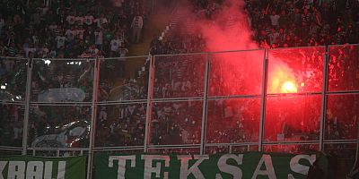 Bursaspor taraftarı farkını ortaya koydu!