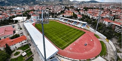 Bursaspor taraftarı Isparta'ya akın edecek!