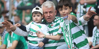 Bursaspor taraftarı rekorları alt üst etti!