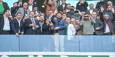 Bursaspor taraftarı yeni bir rekor yazıyor; Başkan açıkladı...
