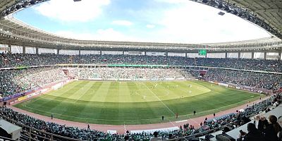 Bursaspor taraftarı yine tarih yazdı; İşte Eskişehir...