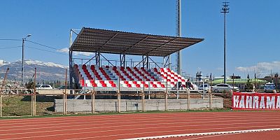 Bursaspor taraftarına haber var; İşte o tribün...