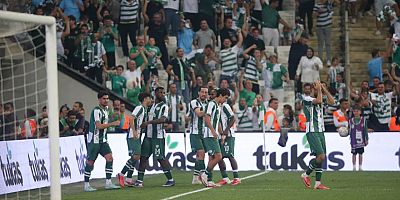 Bursaspor taraftarına yine yasak var!