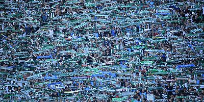 Bursaspor taraftarından kritik toplantı