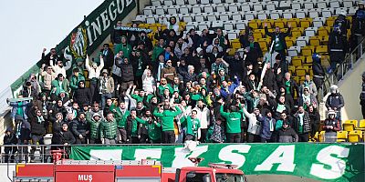 Bursaspor taraftarının beklediği haber geldi