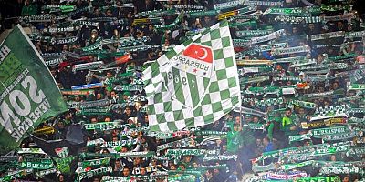 Bursaspor taraftarının dikkatine; Yarın satışa çıkıyor