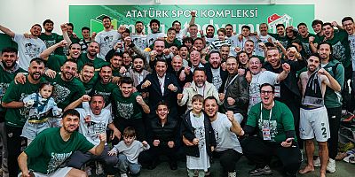 Bursaspor tarihte bir ilki başardı!