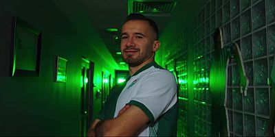 Bursaspor, transfere doymuyor