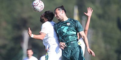 Bursaspor umut verdi; Yeni transfer fileleri sarstı