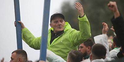 Bursaspor’un amigosu Selim Kurtulan dua bekliyor