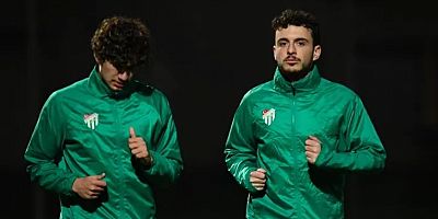 Bursaspor’un Antalya kampı başladı!