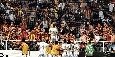 Bursaspor'un  bu haftaki rakibinden kritik 3 puan