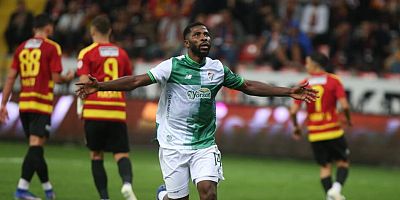 Bursaspor'un en büyük kozu yine o olacak!