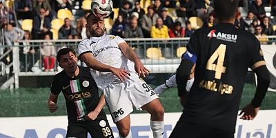 Bursaspor'un en yakın rakibi sahasında paramparça oldu!