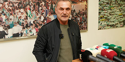 Bursaspor'un eski hocası o takıma mı gidyor?