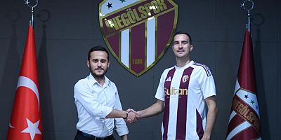 Bursaspor'un eski kalecisi İnegölspor'da
