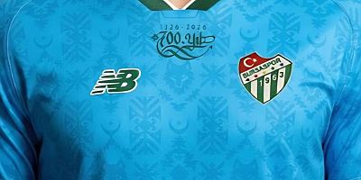 Bursaspor’un fetih forması ön satışa çıktı! İşte fiyatı