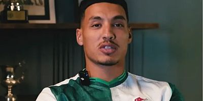 Bursaspor'un flaş transferi Boutrah'dan samimi açıklamalar!