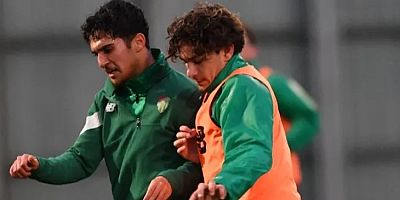 Bursaspor'un gözü Kırklarelispor maçında