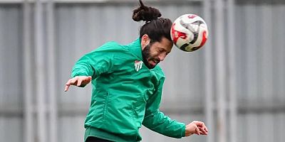 Bursaspor'un gözü Mersin maçında!