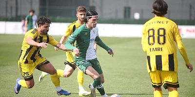 Bursaspor’un grubunda play-off oynayacak takımlar belli oldu