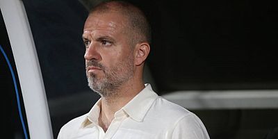 Bursaspor'un hocası 3 puan için neler dedi?