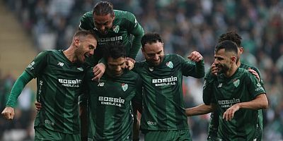 Bursaspor'un hocası galibiyeti nasıl değerlendirdi?