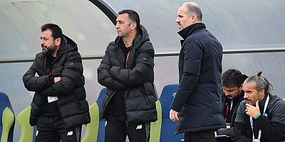 Bursaspor'un hocası Isparta maçı için neler dedi?