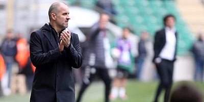 Bursaspor’un hocası kalan maçlar için neler söyledi?